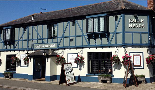 The Caulkheads - Pub/Inn in SANDOWN, Sandown - Visit South East England