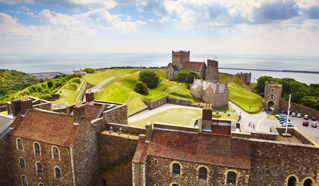 Dover Towns Villages In Dover Dover Visit South East England