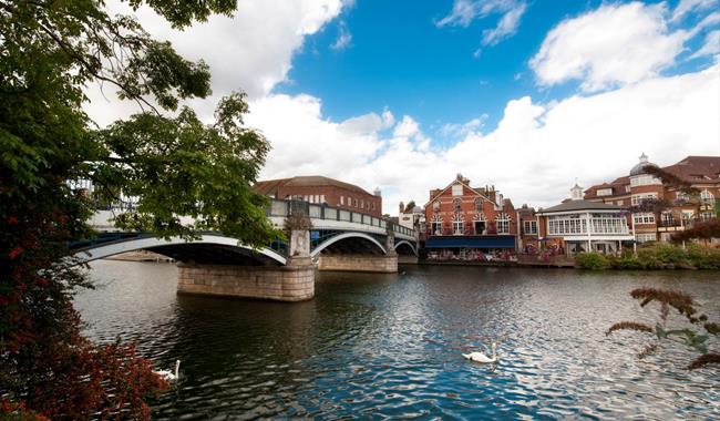 Eton Towns Villages In Windsor And Maidenhead Visit South