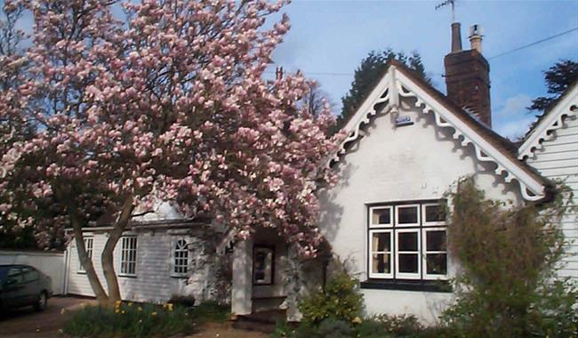 Ford Cottage Self Catering Self Catering In Royal Tunbridge