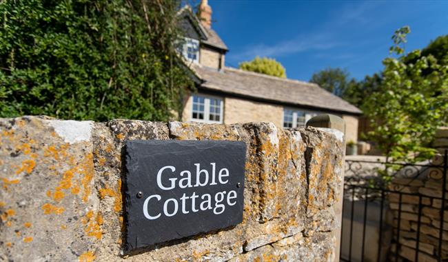 Gable Cottage Self Catering In Chipping Norton Oxfordshire