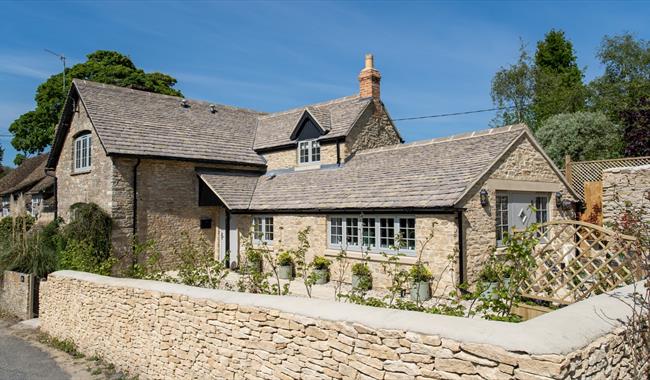 Gable Cottage Self Catering In Chipping Norton Oxfordshire
