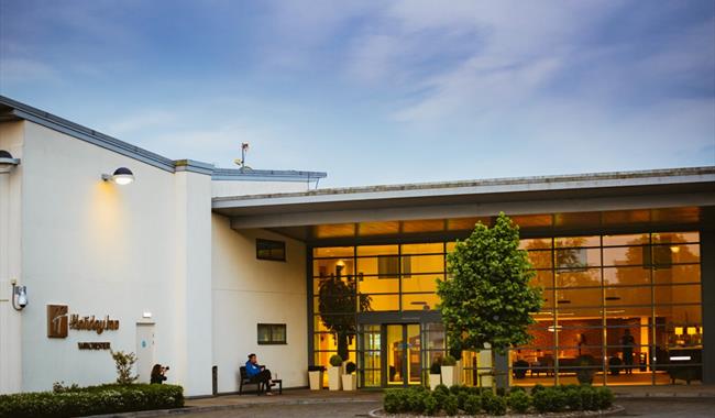 Holiday Inn Winchester Hotel In Winchester Winchester Visit