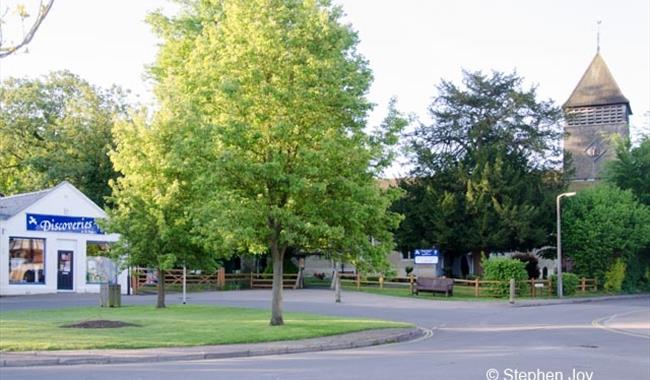 Yateley - Towns & Villages in Yateley, Hampshire - Visit South East England