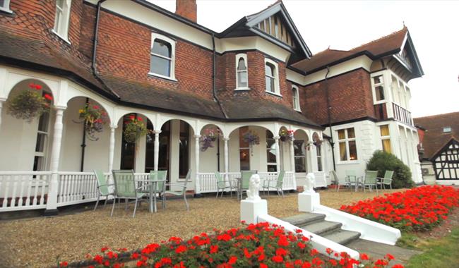 Moor Hall Conference Centre Meeting Venues In Maidenhead