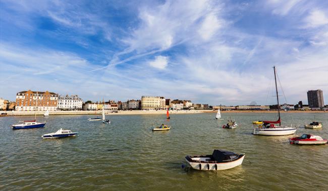 Margate - Towns & Villages in Margate, Kent - Visit South East England