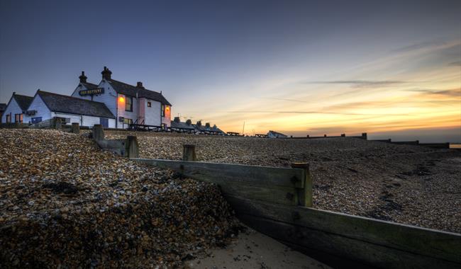 Whitstable - Towns & Villages in Whistable, Kent - Visit South East England