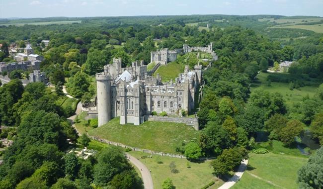 What S On This Week At Arundel Castle Gardens Castle Fort In