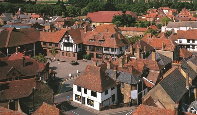 Sandwich Towns Villages In Sandwich Dover Visit South East