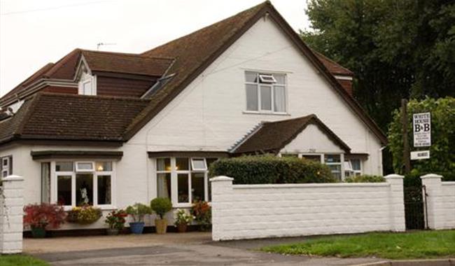 White House Bed Breakfast In Hayling Island Havant Visit