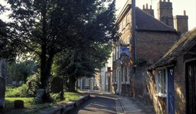 Buckinghamshire Towns Villages In Buckinghamshire Visit South East England