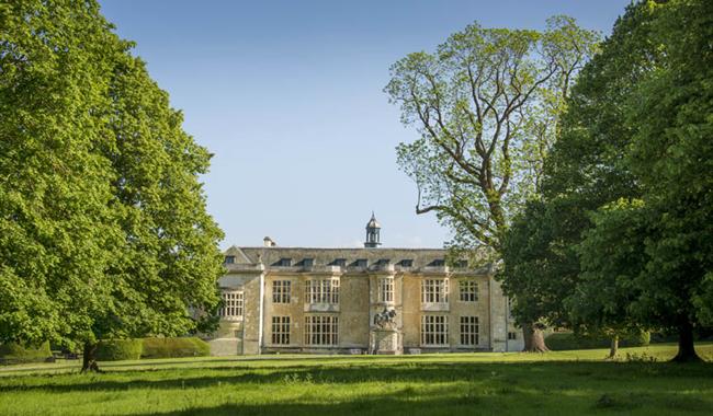 Hartwell House Spa Country House Hotel In Vale Of Aylesbury