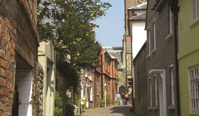 Petworth Towns Villages In West Sussex Visit South East England