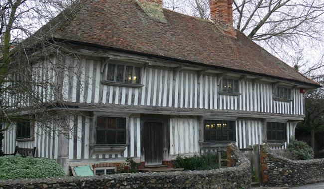 Tudor House Historic House Palace In Margate Thanet Visit