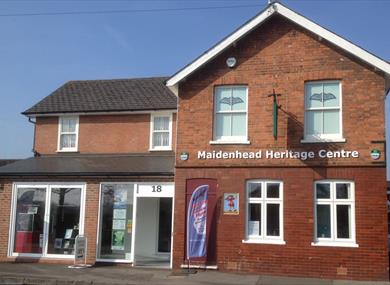 Maidenhead Heritage Centre Museum In Maidenhead Windsor And
