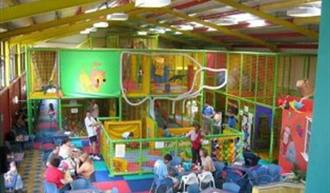 Monkey Mates Adventure Park Playground In Wokingham Wokingham