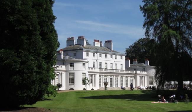 Frogmore House Historic House Palace In Windsor Windsor And
