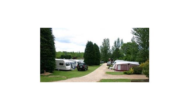 Hill Farm Caravan Park Camping Caravan Site In Romsey Test