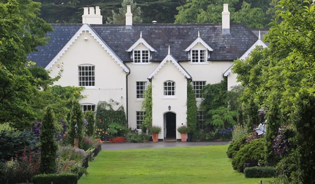 Sir Harold Hillier Gardens Garden In Romsey Test Valley Visit