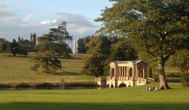 Image result for stowe gardens